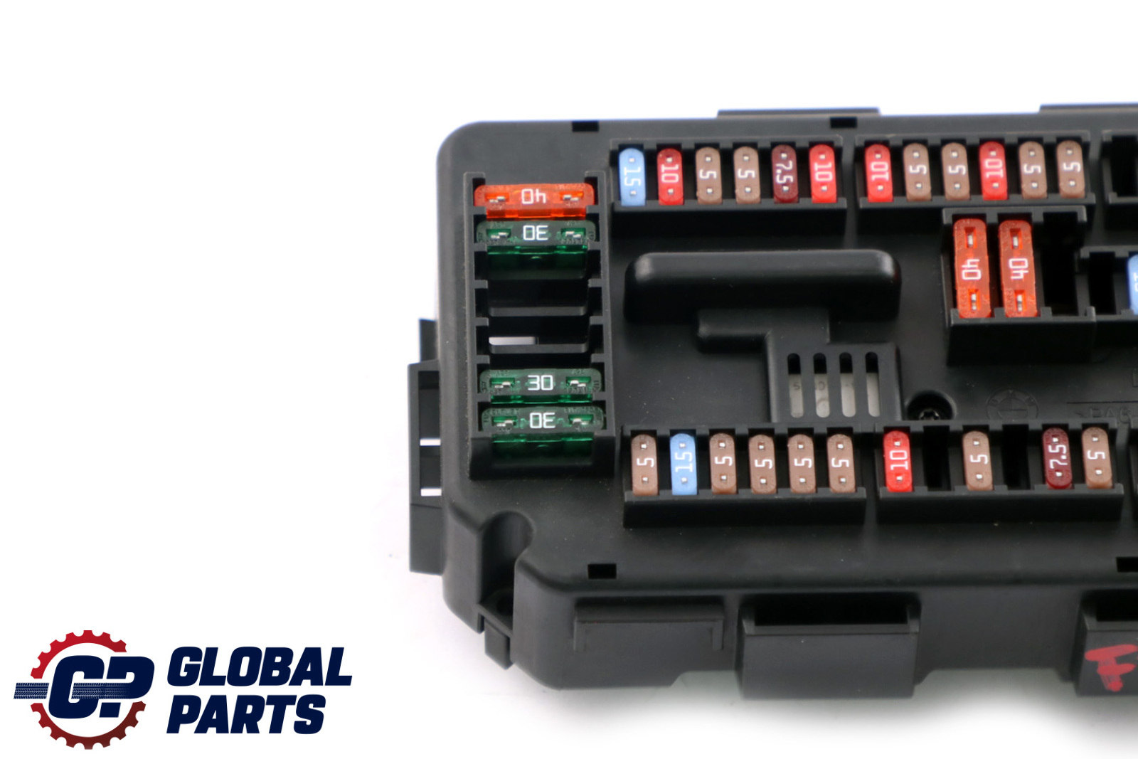 BMW 1 3 4 Series F20 F21 F30 F31 F32 Power Distribution Fuse Box Front 9224879