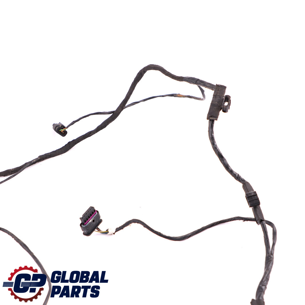 BMW F30 Rear Bumper PDC Wiring Loom Harness Cables 9224950