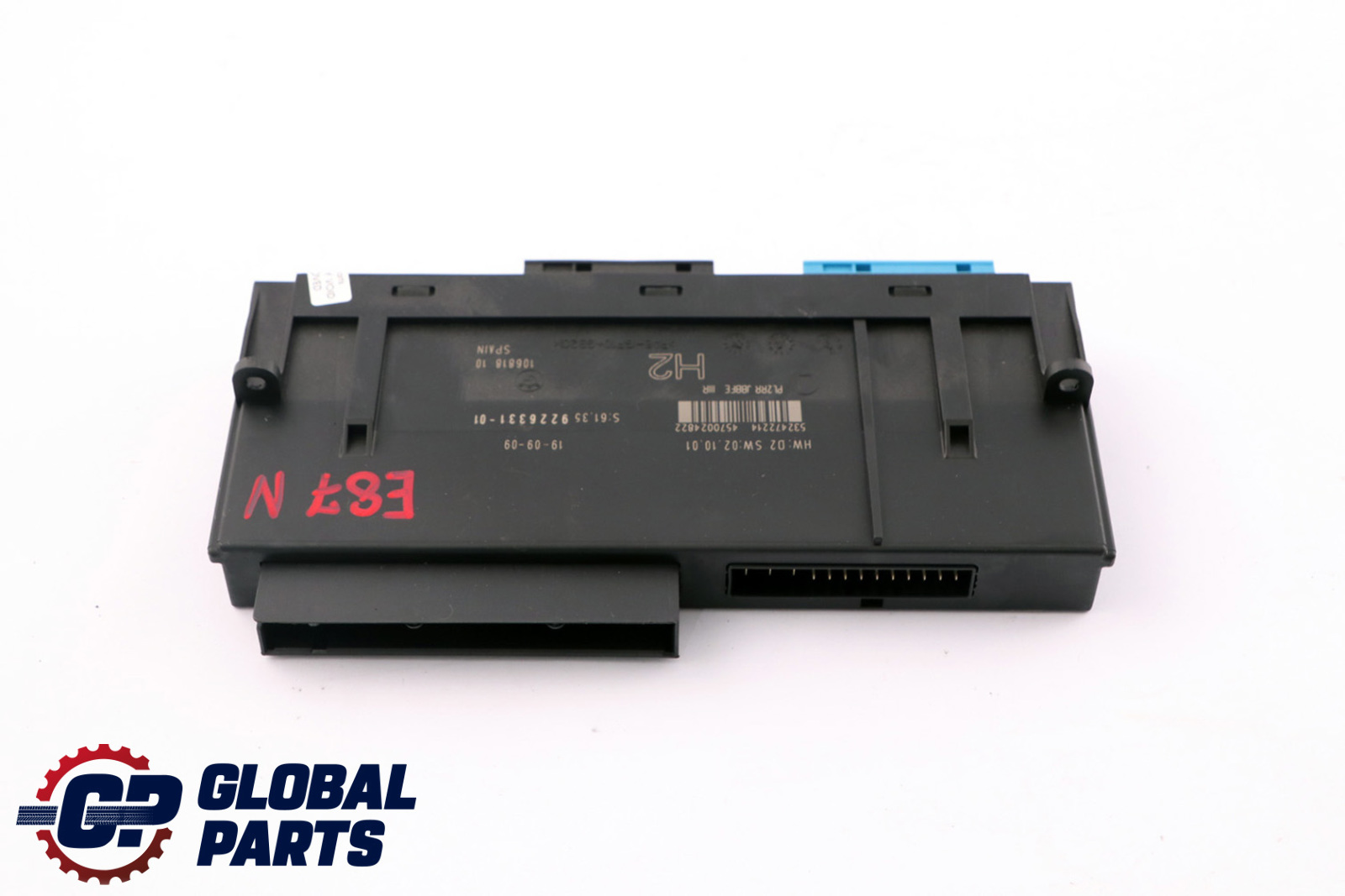 BMW 1 Series E87 LCI ECU Body Control Module Unit H2 9226331