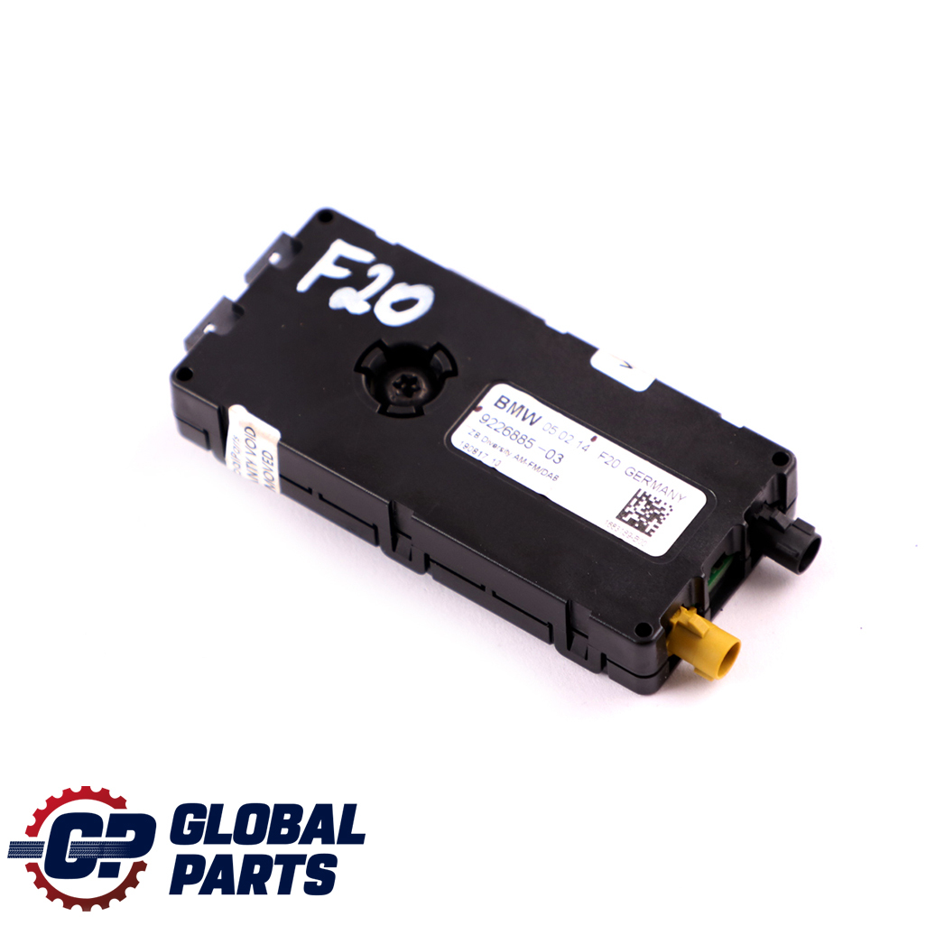 BMW 1 Series F20 F21 Aerial Antenna Amplifier Diversity DAB 9226885