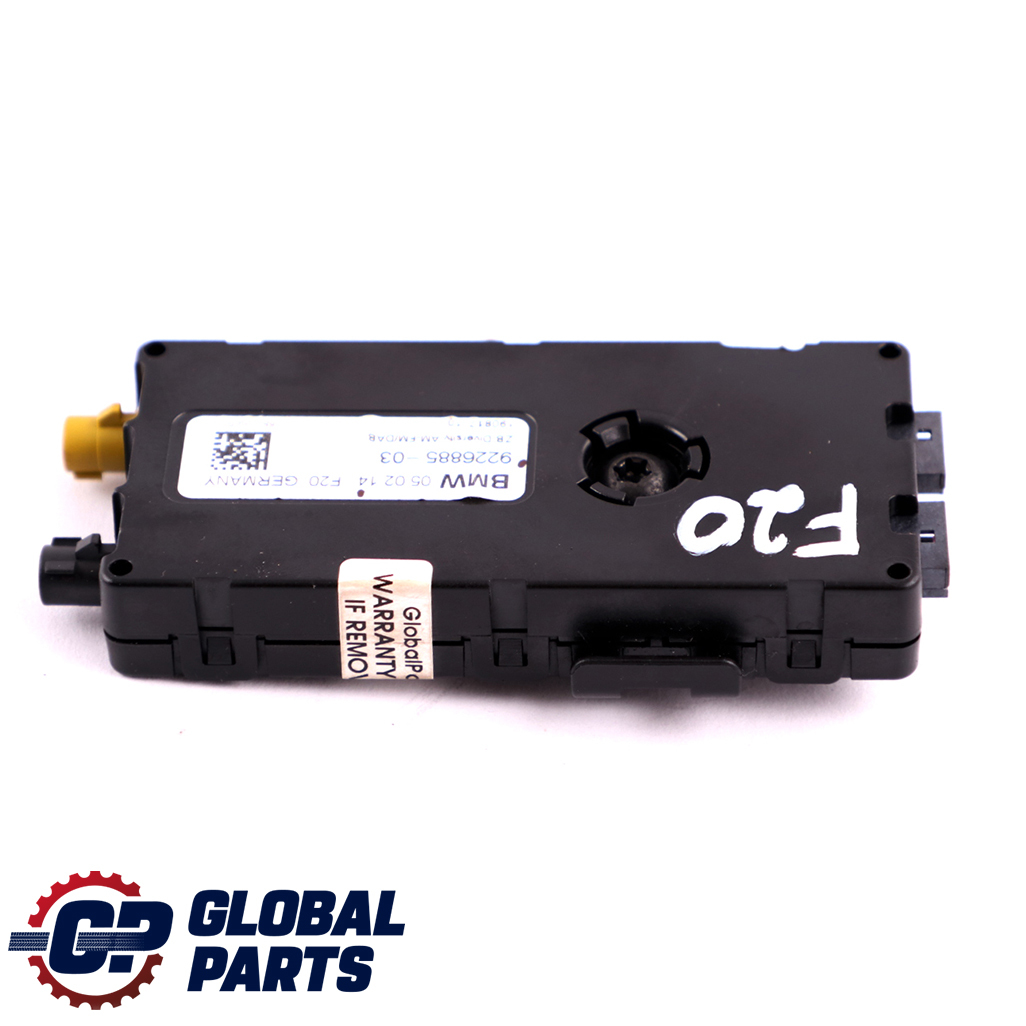 BMW 1 Series F20 F21 Aerial Antenna Amplifier Diversity DAB 9226885