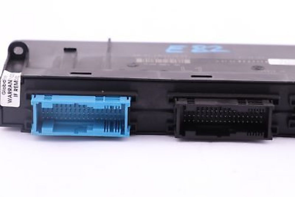 BMW 1 Series E82 ECU Body Control Module Junction Box L1 PL2RR JBBFE 9227178