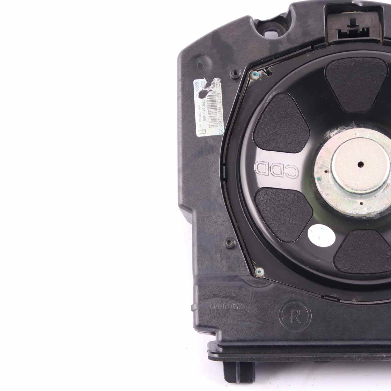 BMW F01 F02 Central Bass Right O/S Hi-Fi Subwoofer Speaker 9151964