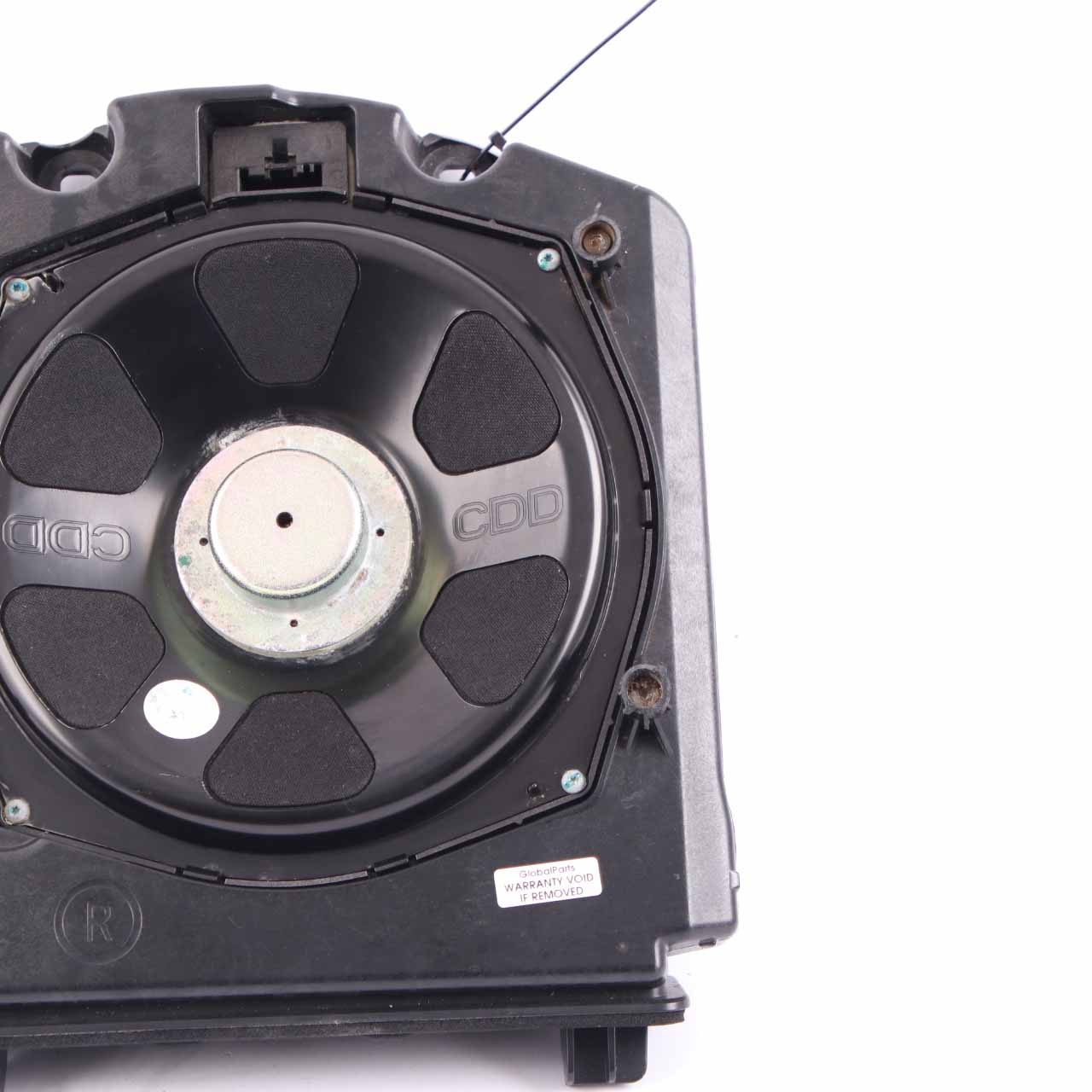 BMW F01 F02 Central Bass Right O/S Hi-Fi Subwoofer Speaker 9151964