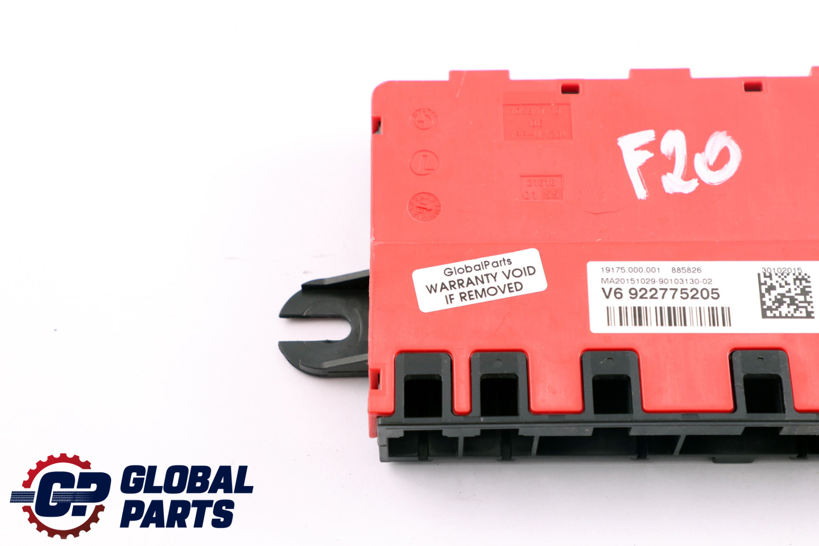 BMW 1 2 3 4 Series F20 F21 F22 F23 F30 F80 M3 F82 F36 Distributor B multifuse