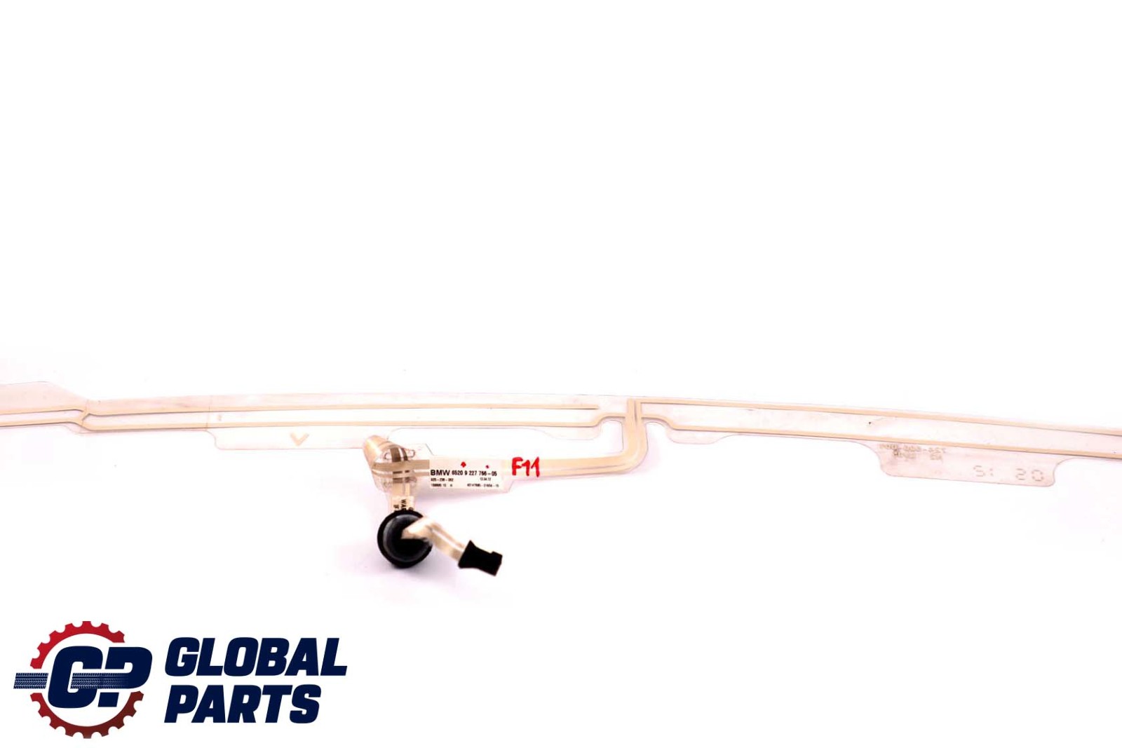 BMW 5 Series F11 Touring Tailgate Spoiler Probe AM/FM Sensor 9227766