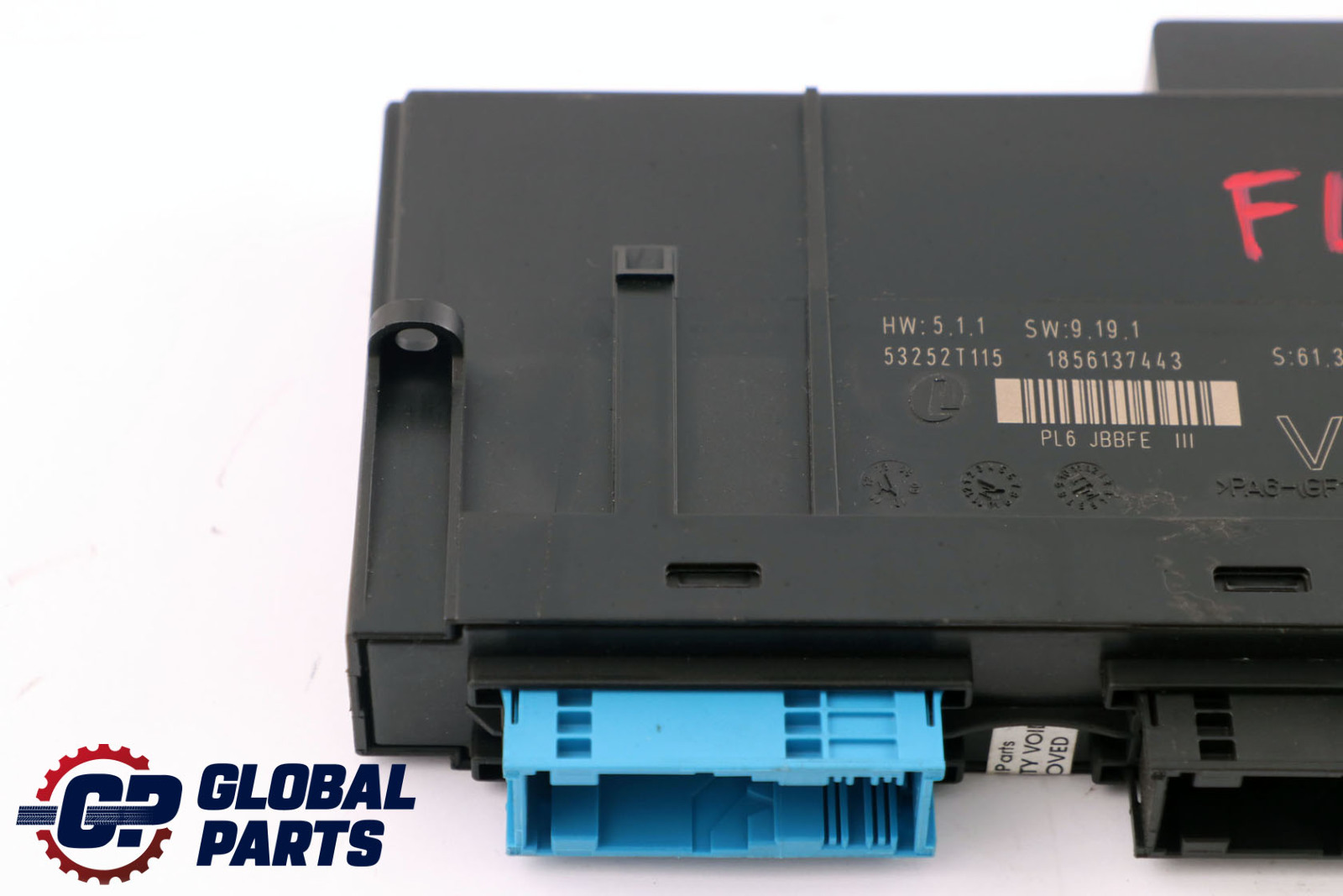 BMW 5 Series F10 ECU Body Control Module V2 Junction Box 61359228491 9228491