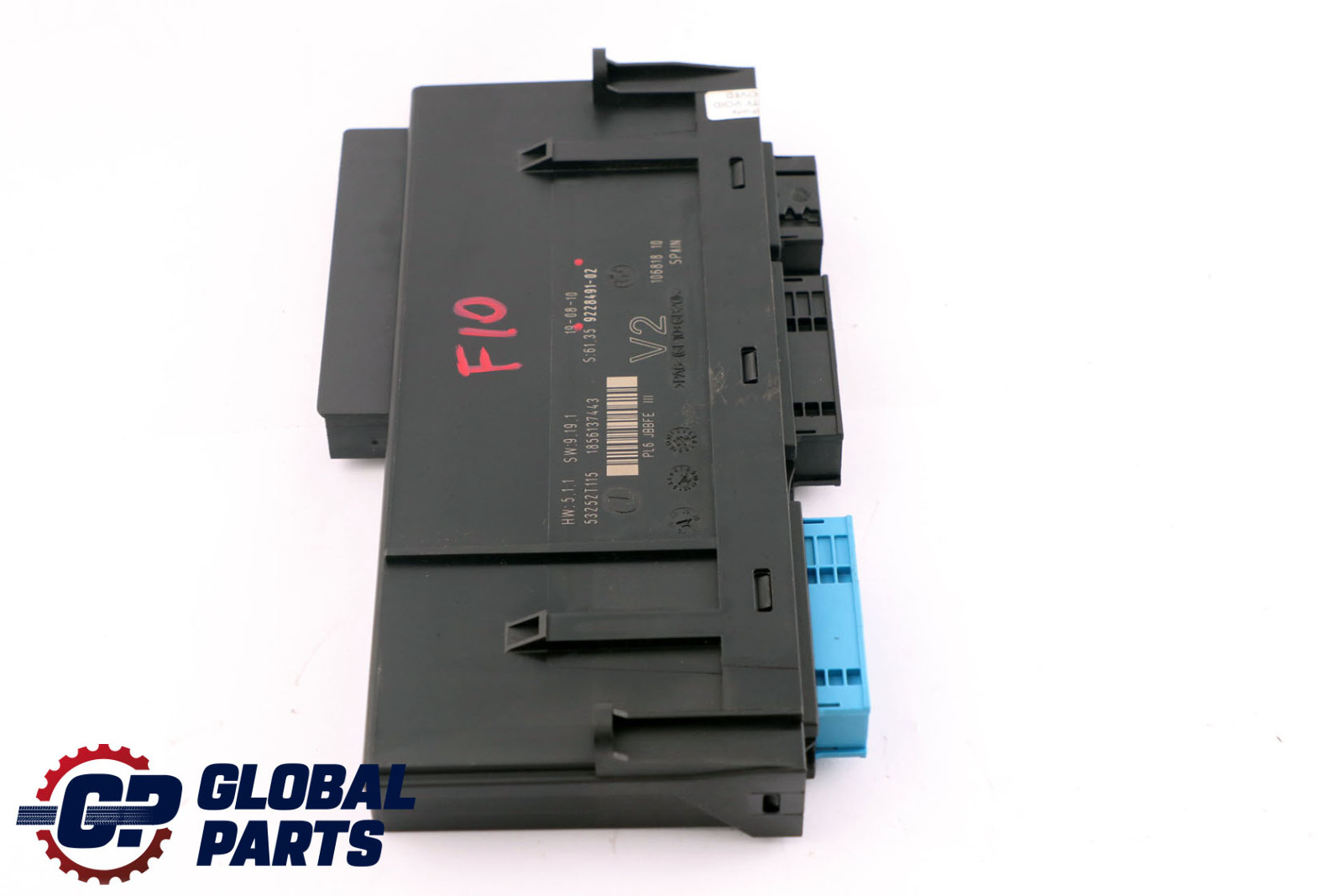 BMW 5 Series F10 ECU Body Control Module V2 Junction Box 61359228491 9228491