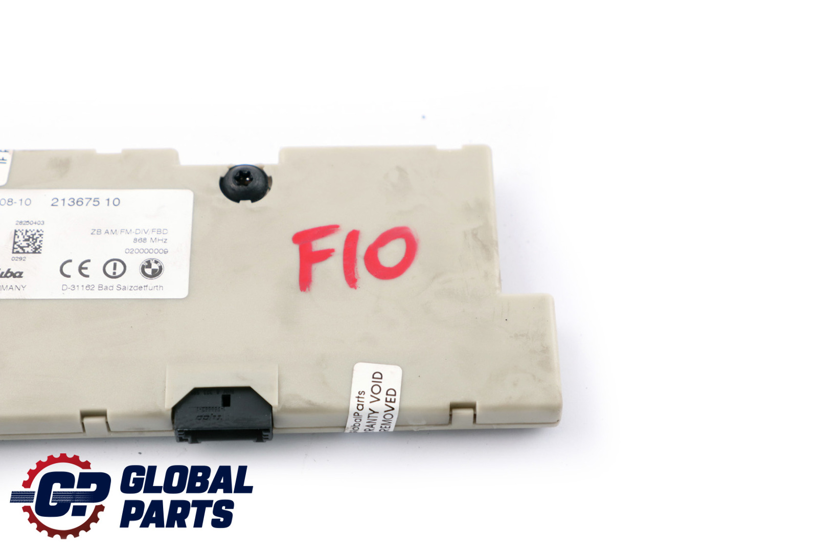 BMW F10 Antenna Amplifier Diversity 868 MHZ 9229007