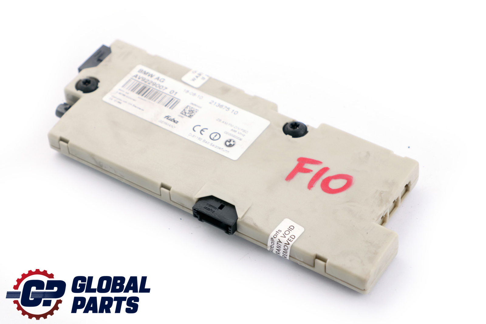 BMW F10 Antenna Amplifier Diversity 868 MHZ 9229007