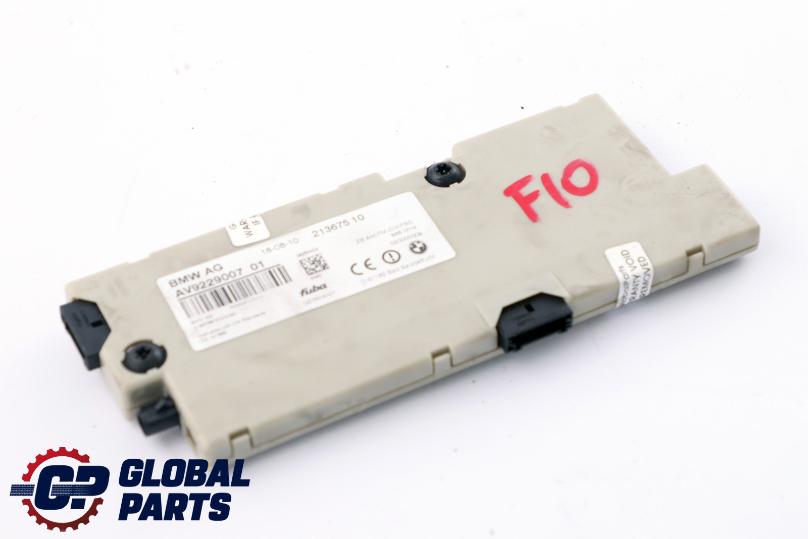 BMW F10 Antenna Amplifier Diversity 868 MHZ 9229007