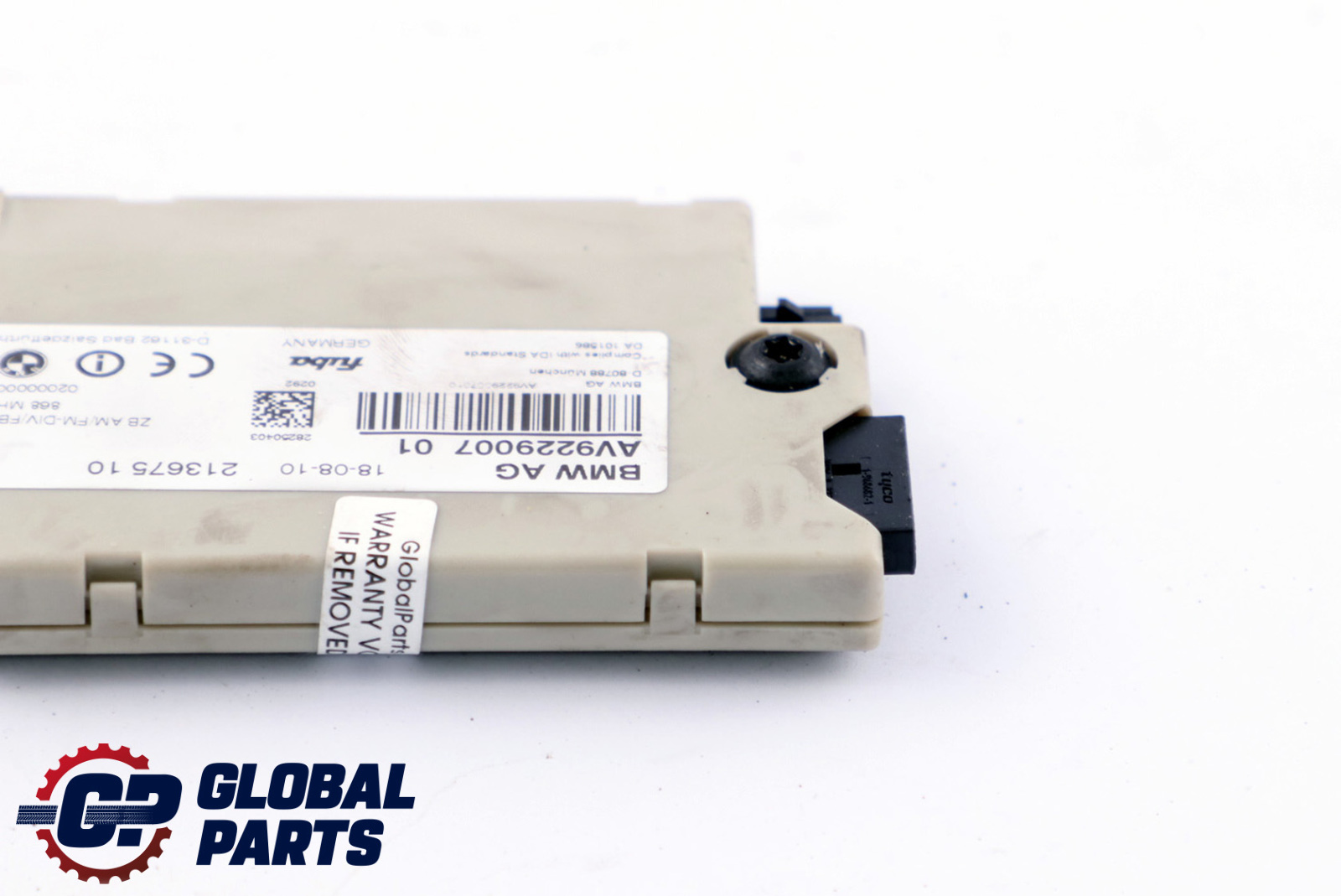 BMW F10 Antenna Amplifier Diversity 868 MHZ 9229007