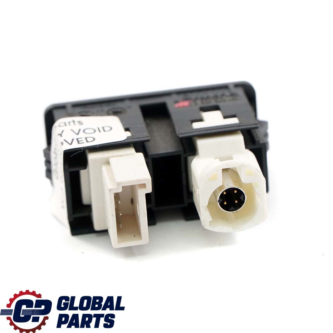 MINI Cooper One R55 R56 R57 LCI R60 USB/AV-IN Socket Plug 9229242