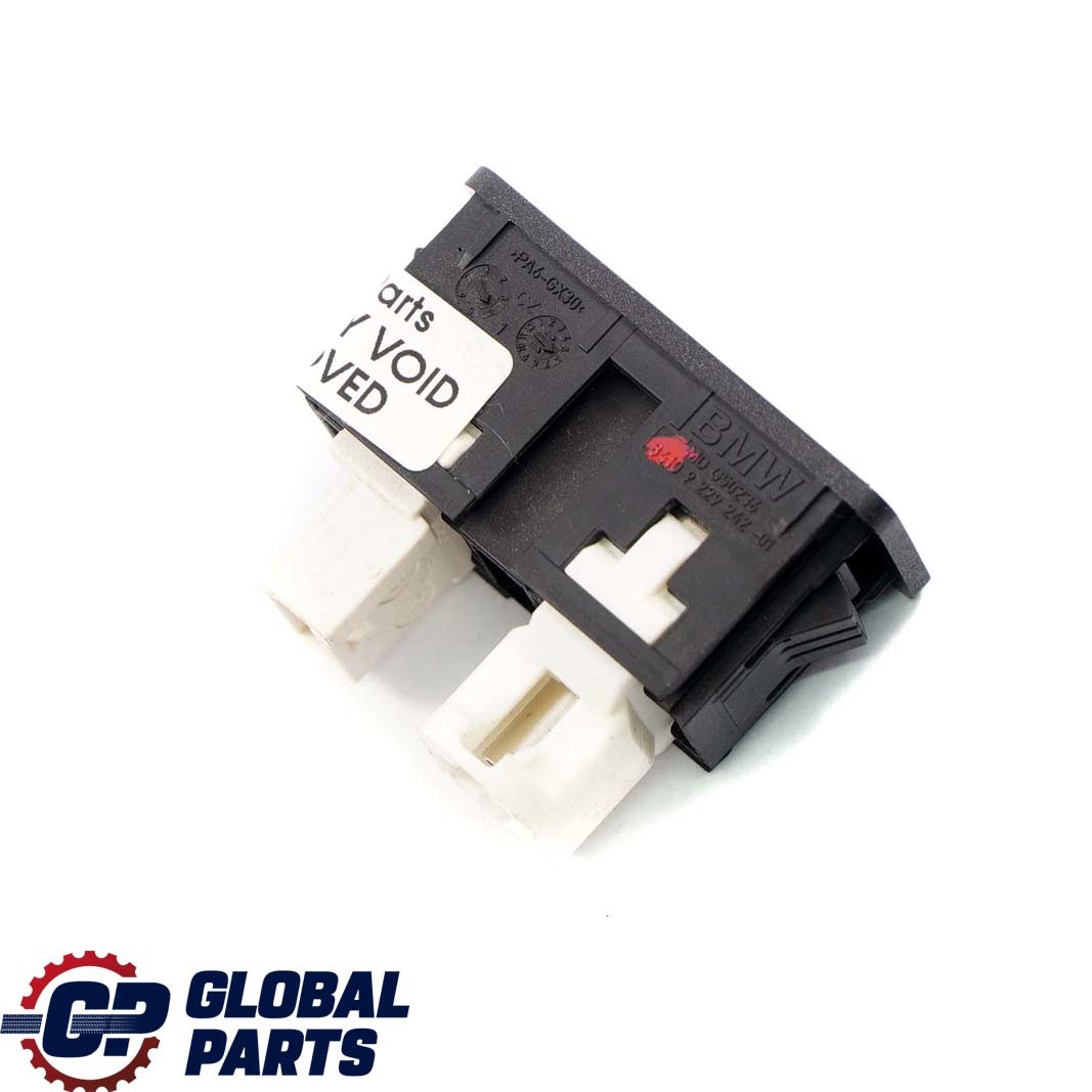 MINI Cooper One R55 R56 R57 LCI R60 USB/AV-IN Socket Plug 9229242