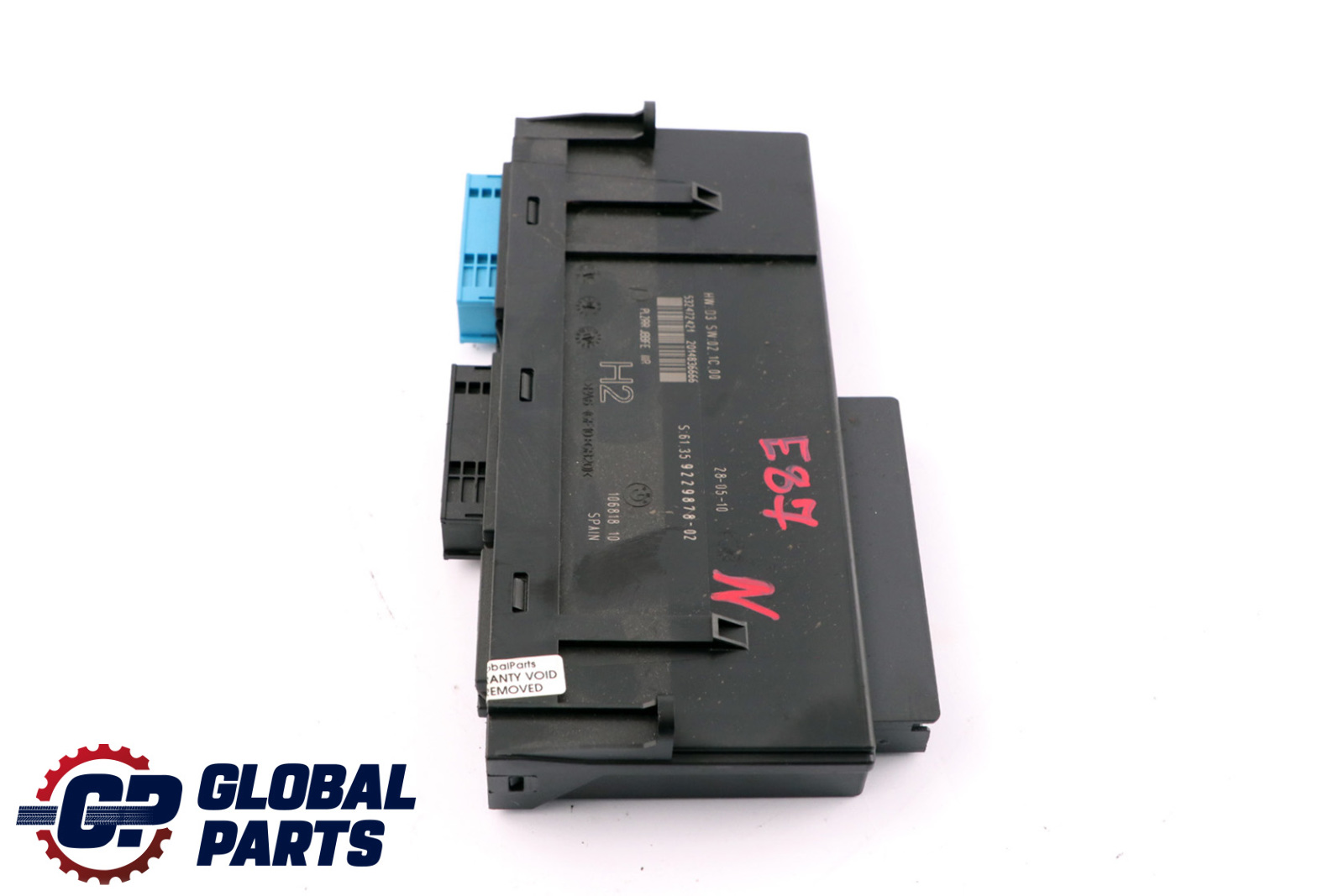 BMW 1 Series E87 LCI ECU Body Control Module Junction Box H2 9229878