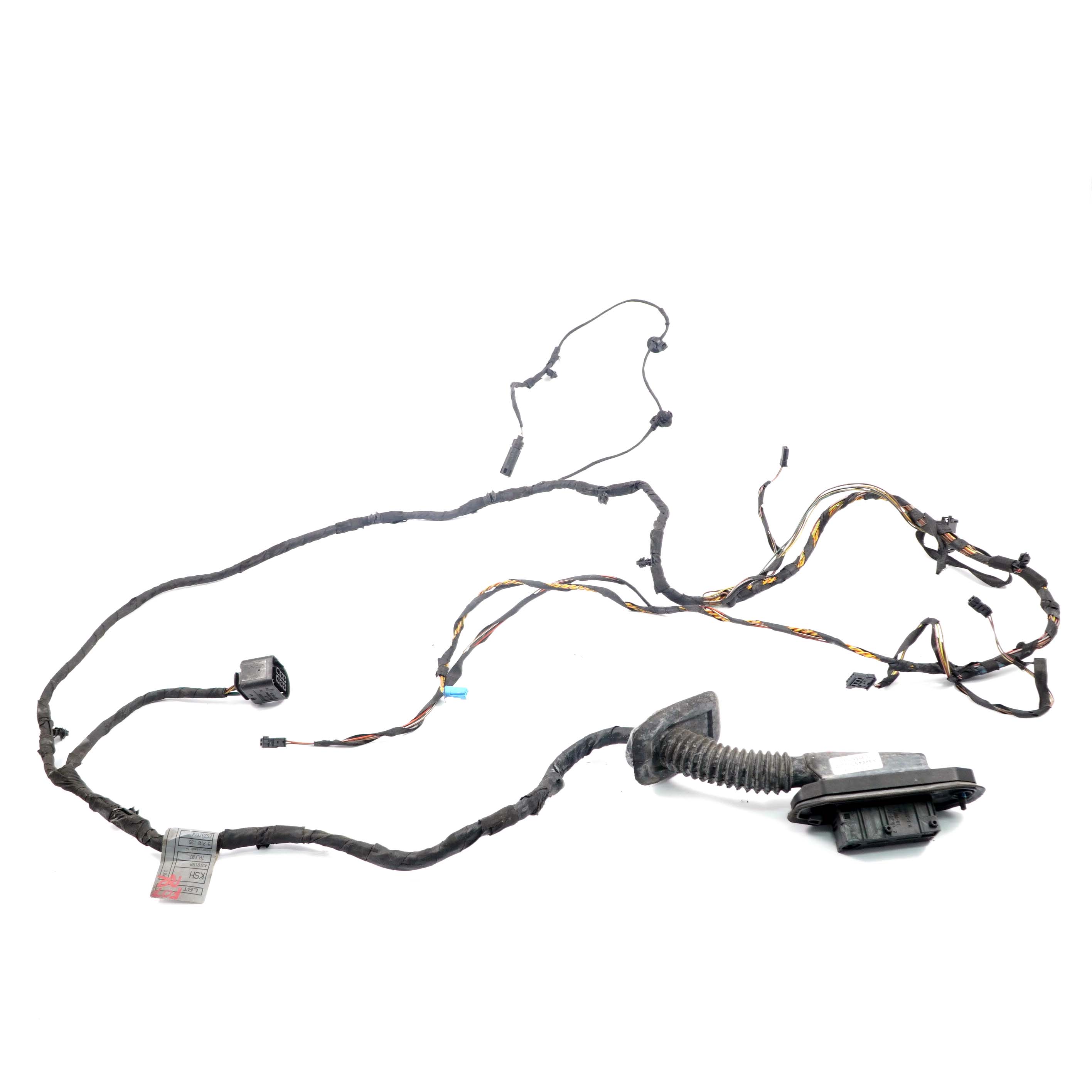 BMW F07 GT Cable Loom Door Rear Left Right N/O/S Wiring Harness 9210135