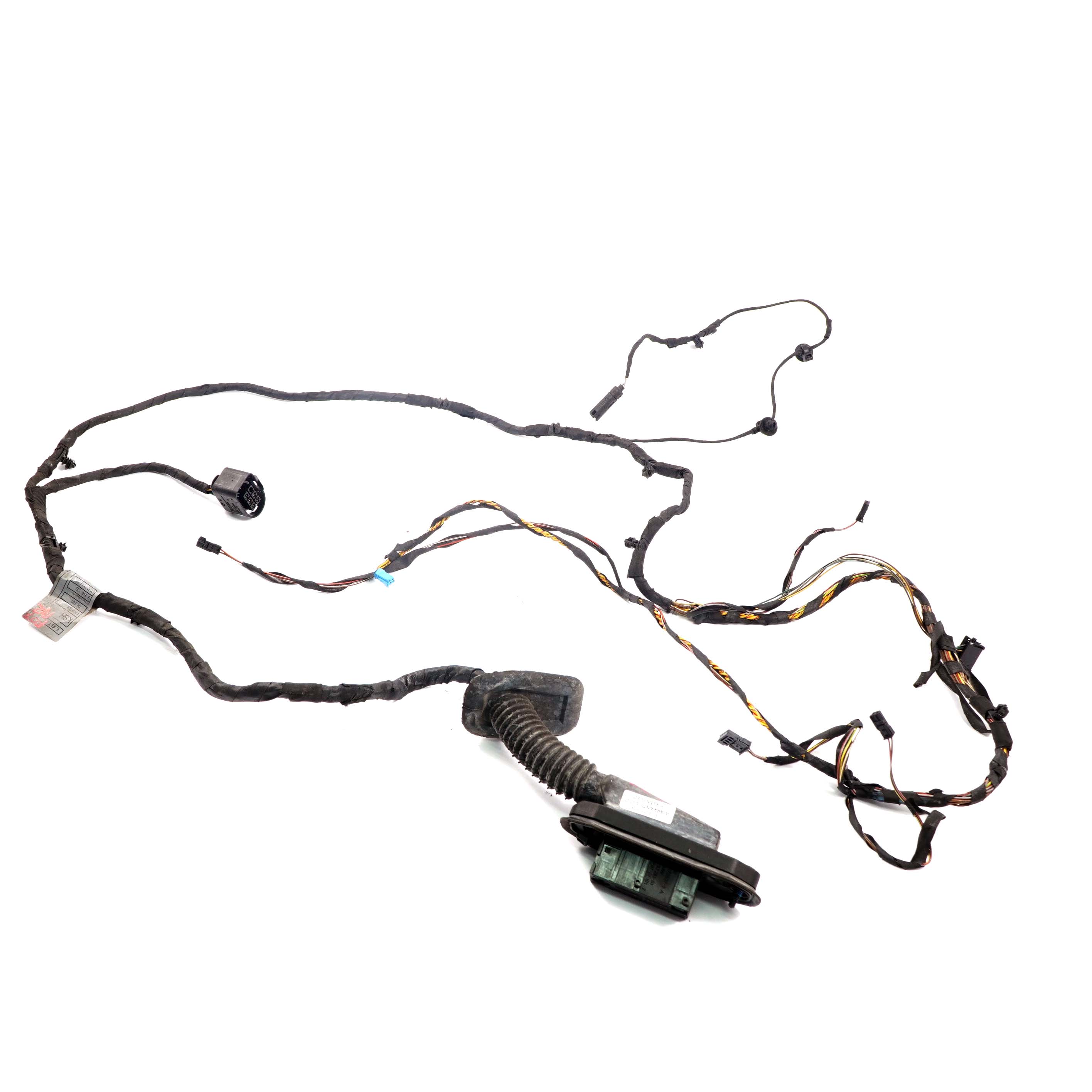 BMW F07 GT Cable Loom Door Rear Left Right N/O/S Wiring Harness 9210135