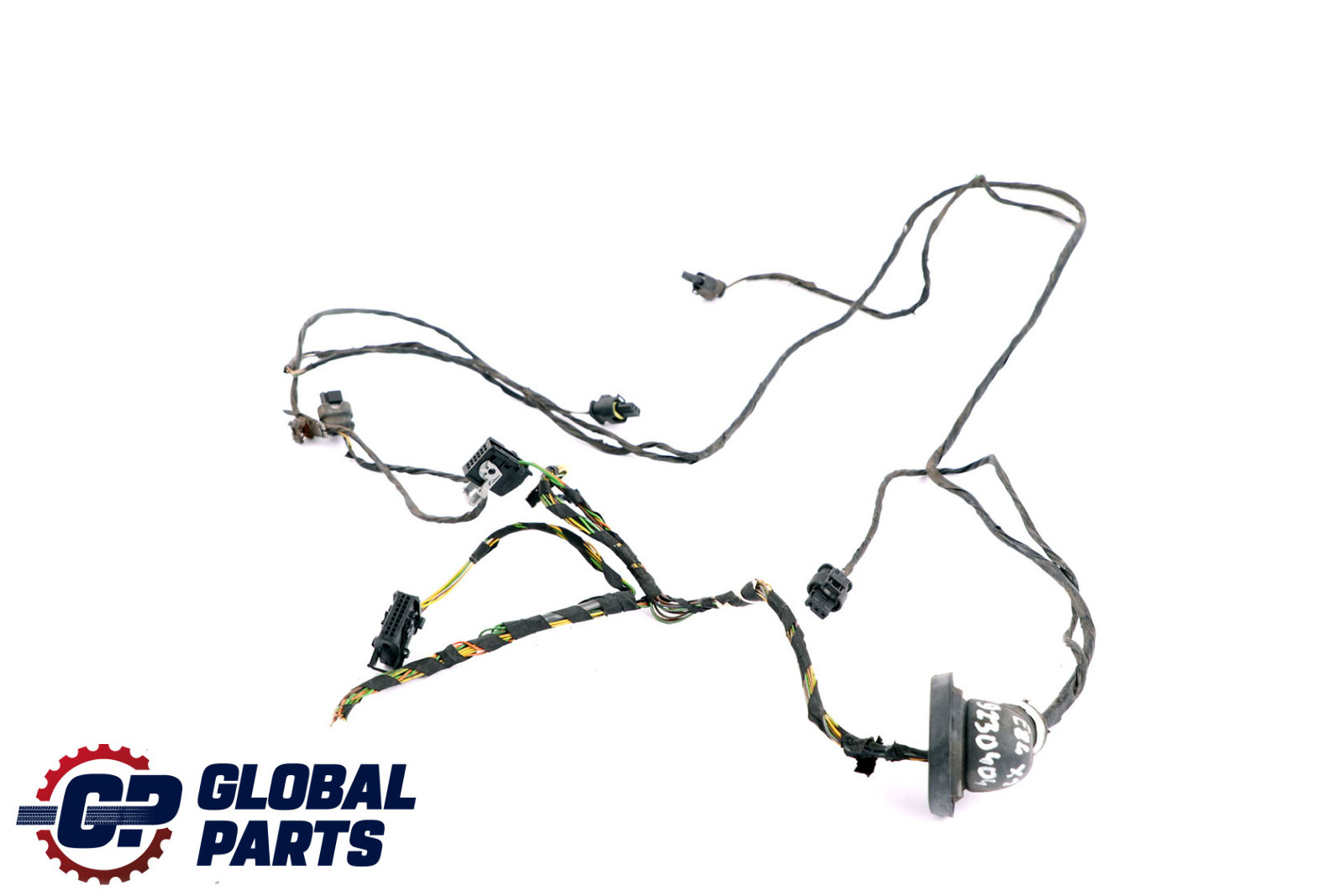 BMW X1 Series E84 Rear Bumper PDC Cables Wiring Loom Set 9230404