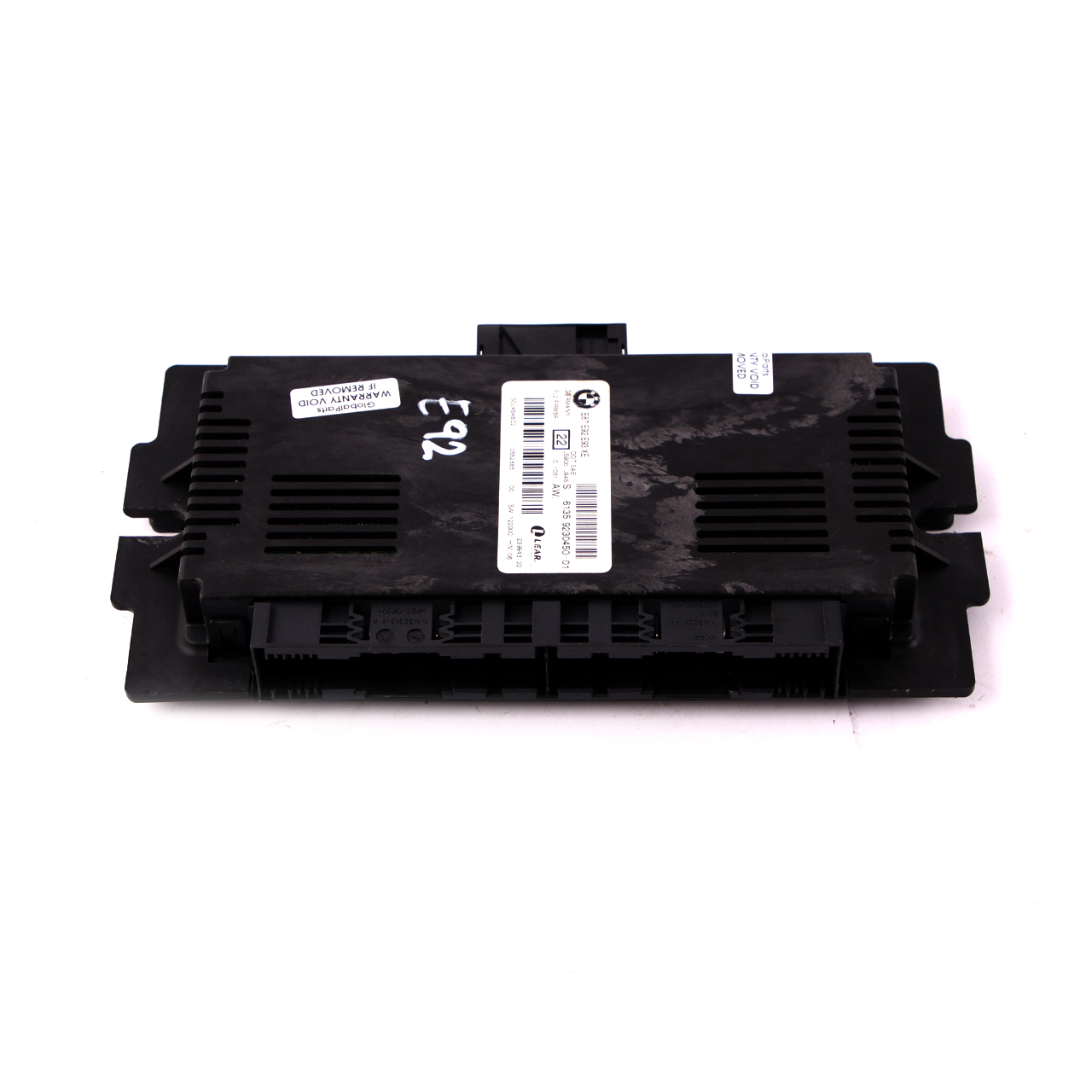 BMW 3 Series E92 Coupe Footwell Light Control Module Lear FRM3R PL2 9230450