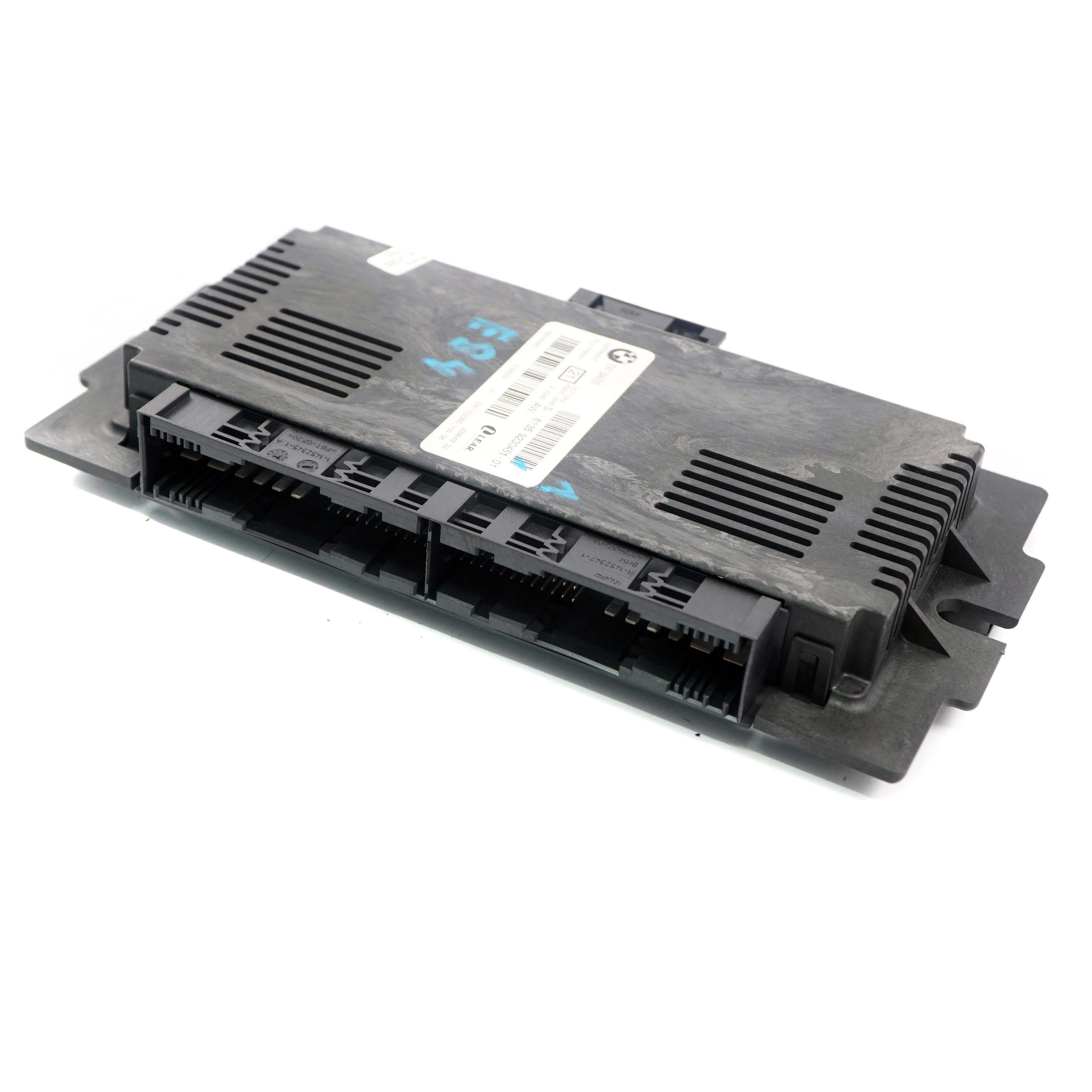 BMW X1 Series E84 ECU Footwell Light Module BASIS PL2 FRM3R Lear 9230451