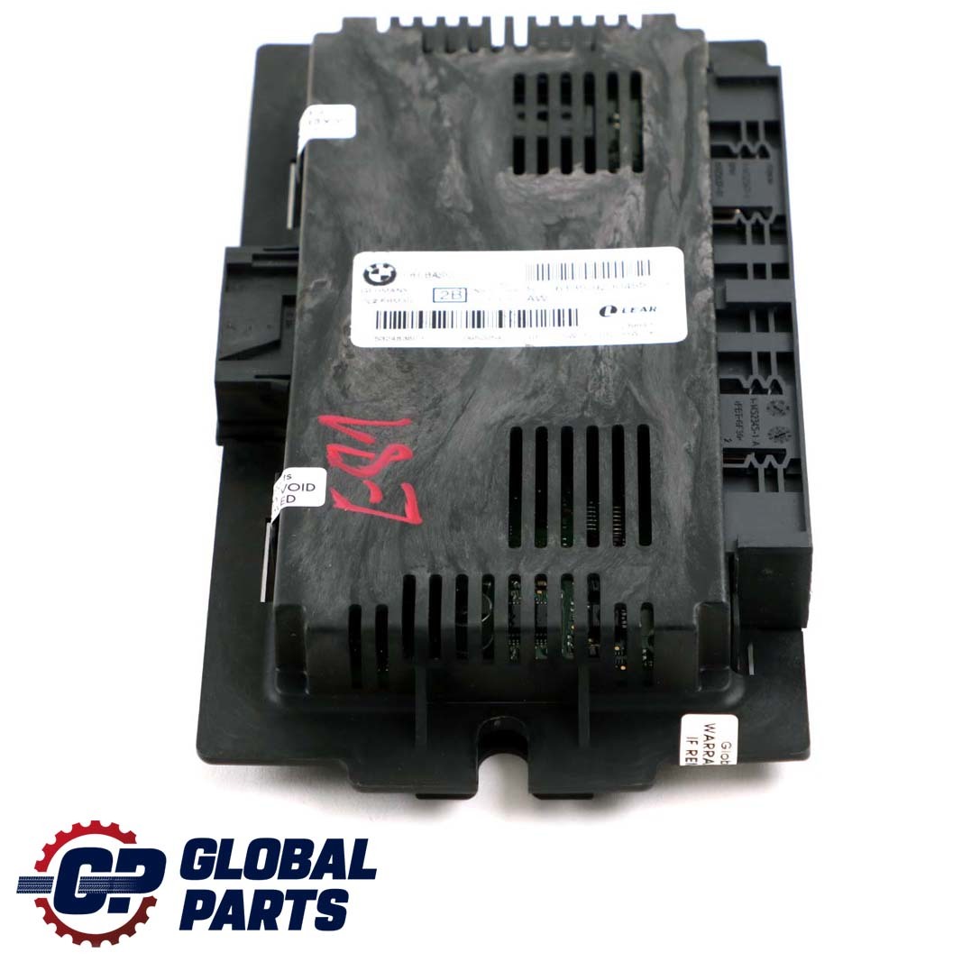 BMW 1 Series E81 Footwell ECU Light Control Module Basis PL2 FRM3R Lear 9230455