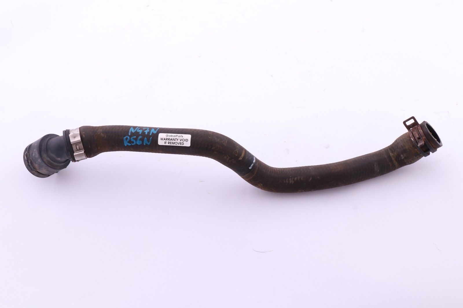 BMW Mini Cooper R55 R56 R57 LCI R58 R59 N47N Water Pipe Coolant Hose 9230748