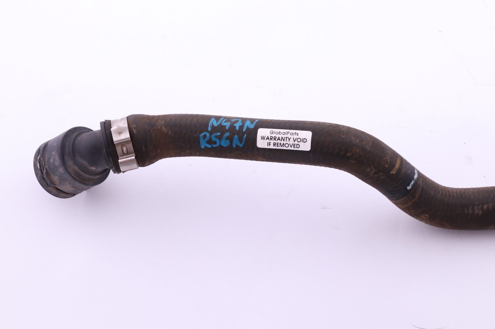 BMW Mini Cooper R55 R56 R57 LCI R58 R59 N47N Water Pipe Coolant Hose 9230748