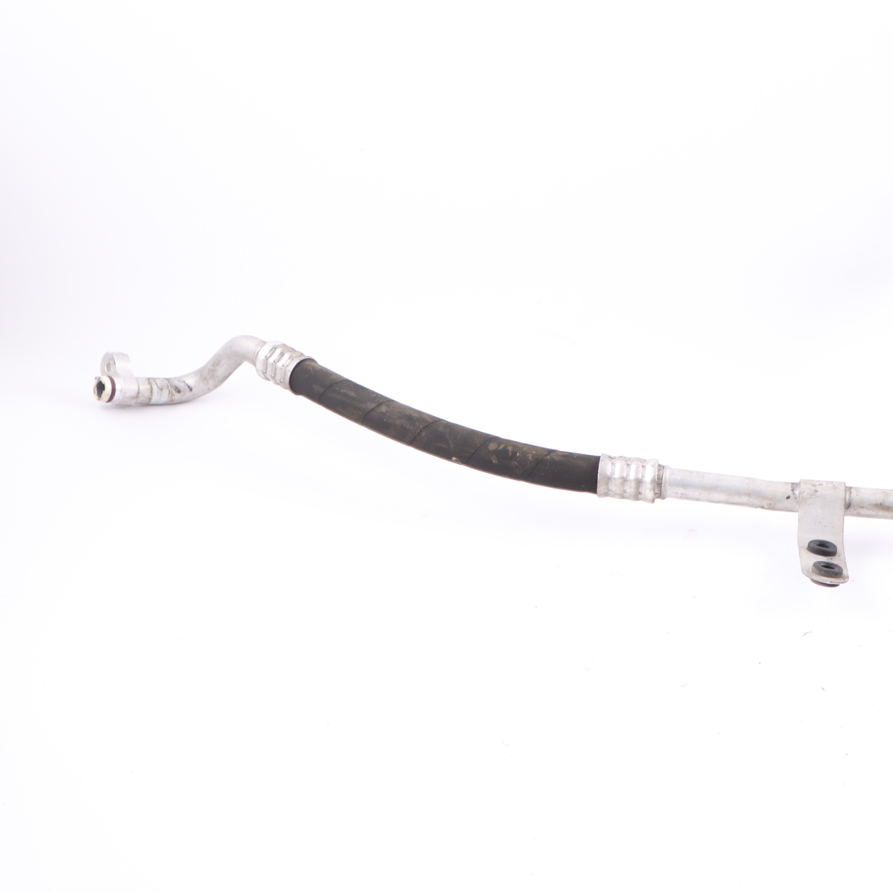 AIr Conditioning BMW F12 Suction Pipe With Filler Neck Refrigerant Line 9231048