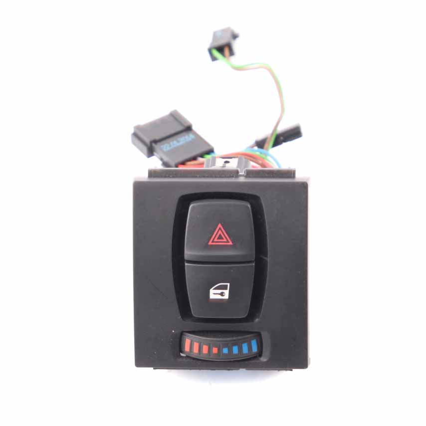 Hazard Switch BMW F20 F22 F30 F31 Door Central Locking System Button 9231786