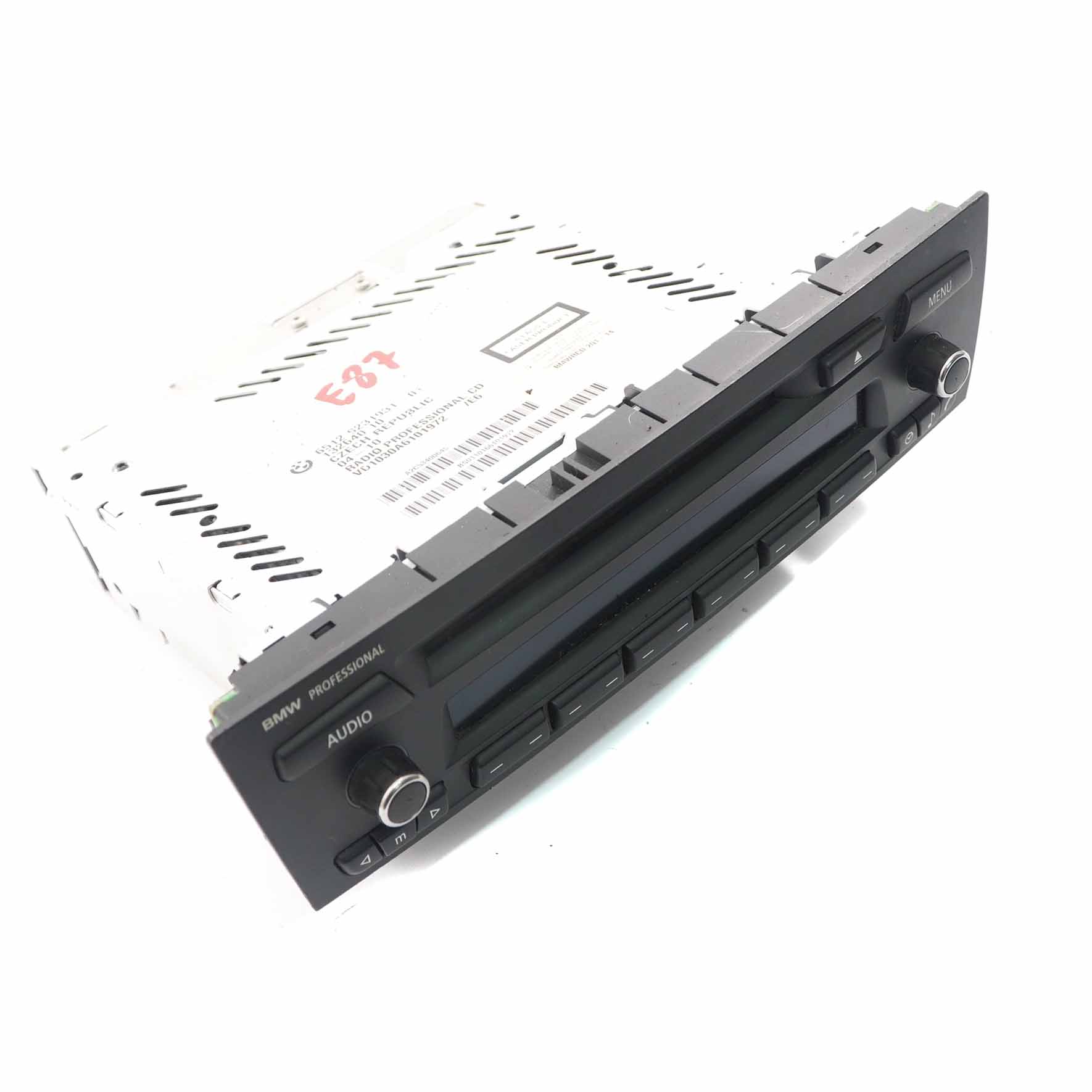 BMW E81 E87 E90 E91 E92 E93 Radio CD Player Professional Control Unit 9231931