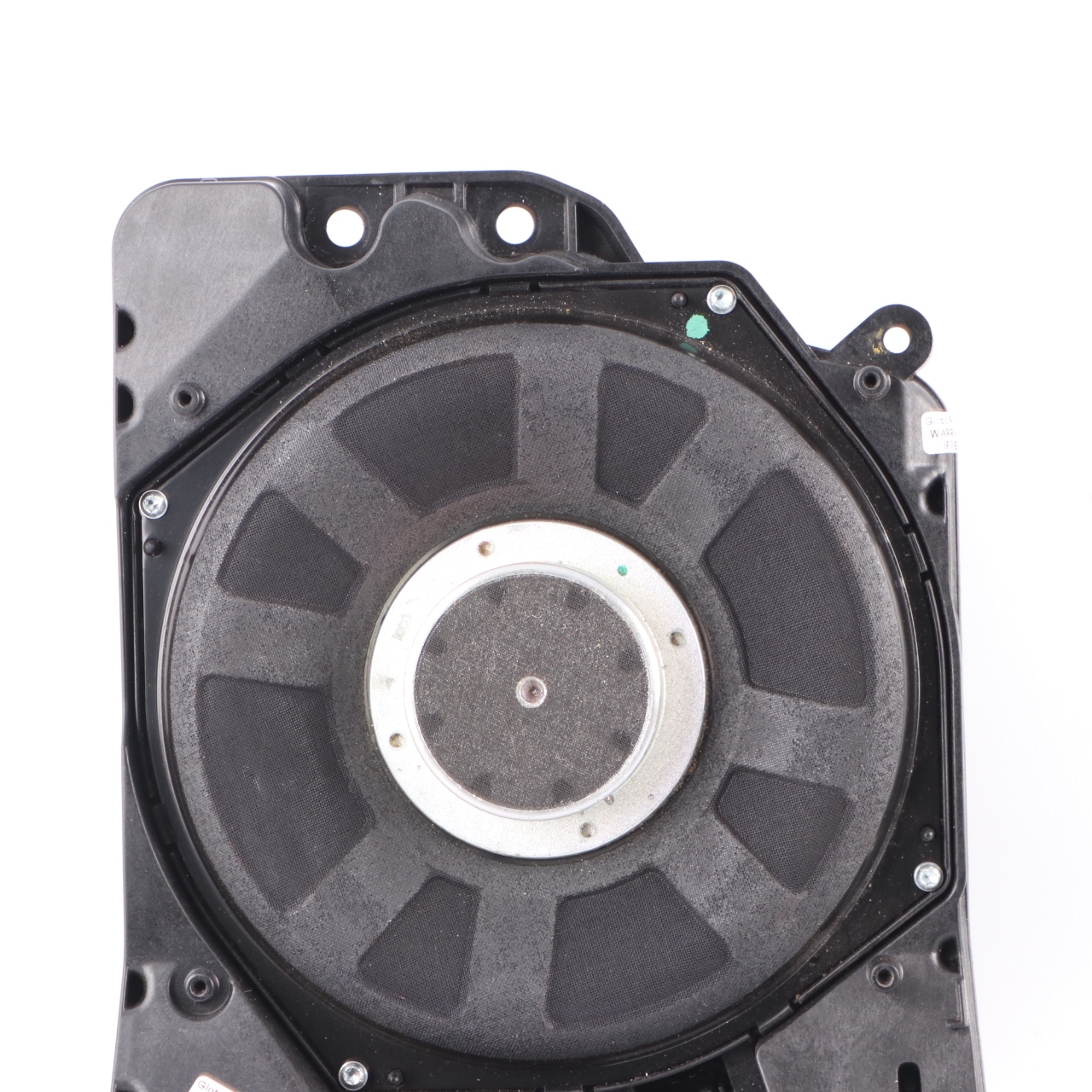 BMW F20 F21 F22 Right O/S Central Bass Hi-Fi Speaker Harman Kardon 9232126