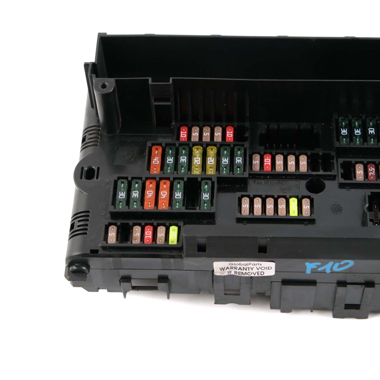 BMW 5 7 Series F01 F02 F07 F10 F11 Power Distribution Fuse Box Front 9234421