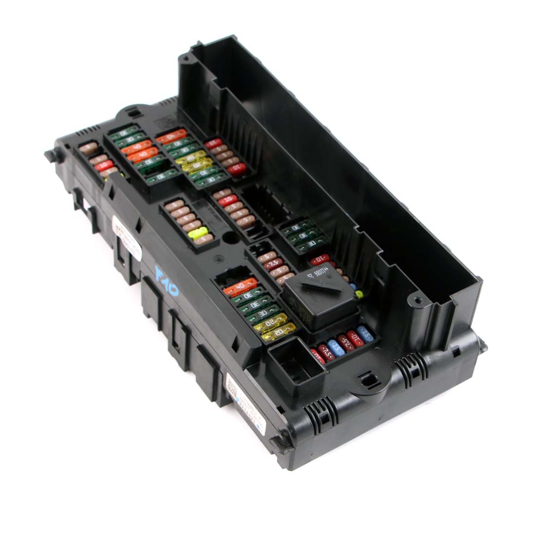 BMW 5 7 Series F01 F02 F07 F10 F11 Power Distribution Fuse Box Front 9234421