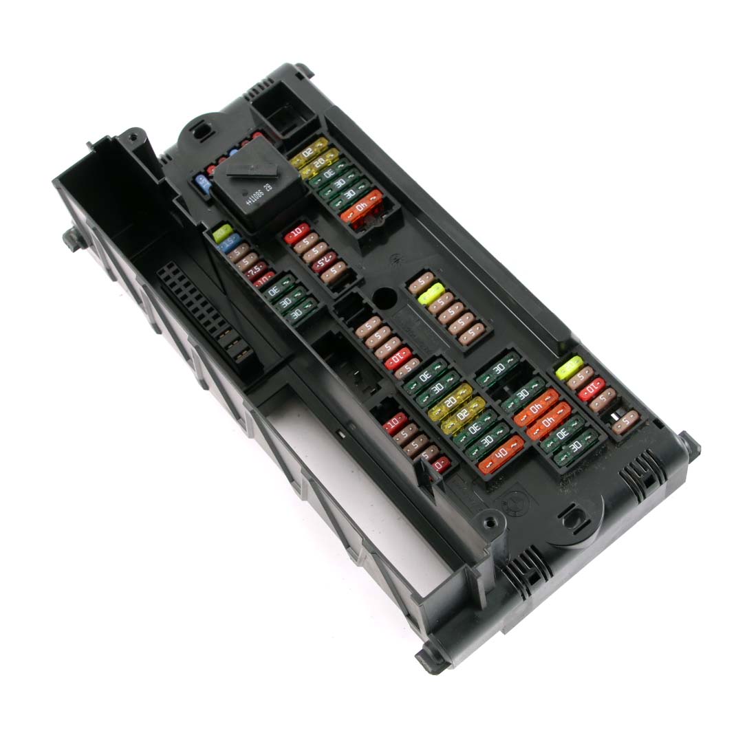 BMW 5 7 Series F01 F02 F07 F10 F11 Power Distribution Fuse Box Front 9234421