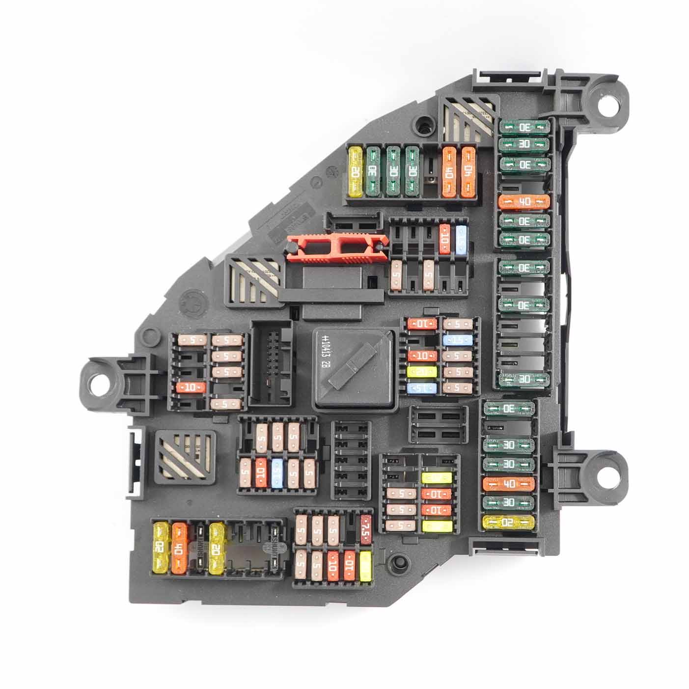 BMW F10 F11 Fuse Box Power Distribution Control Unit Box Rear 9234424