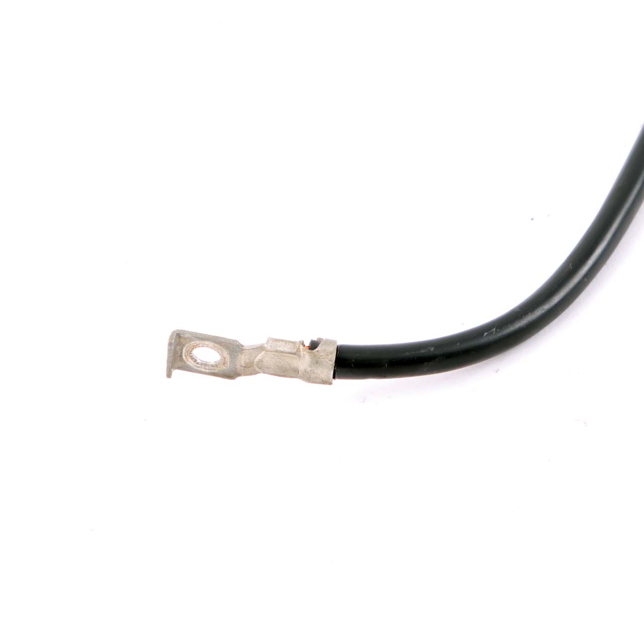 BMW F01 F10 F11 LCI IBS Negative Battery Lead Cable 9234437