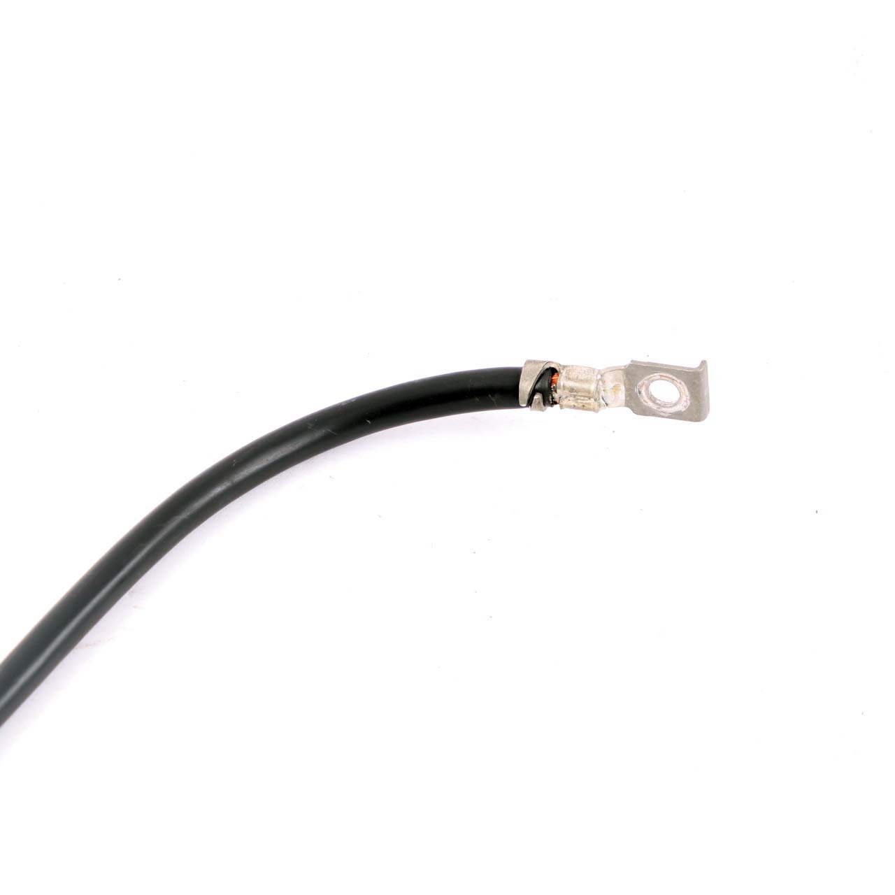 BMW F01 F10 F11 LCI IBS Negative Battery Lead Cable 9234437