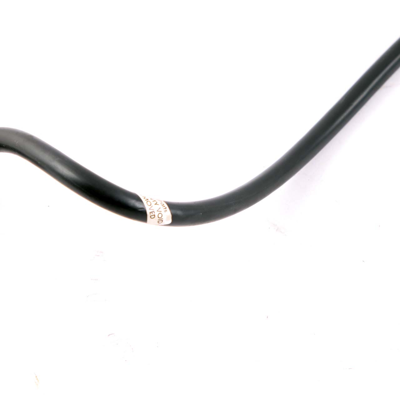 BMW F01 F10 F11 LCI IBS Negative Battery Lead Cable 9234437