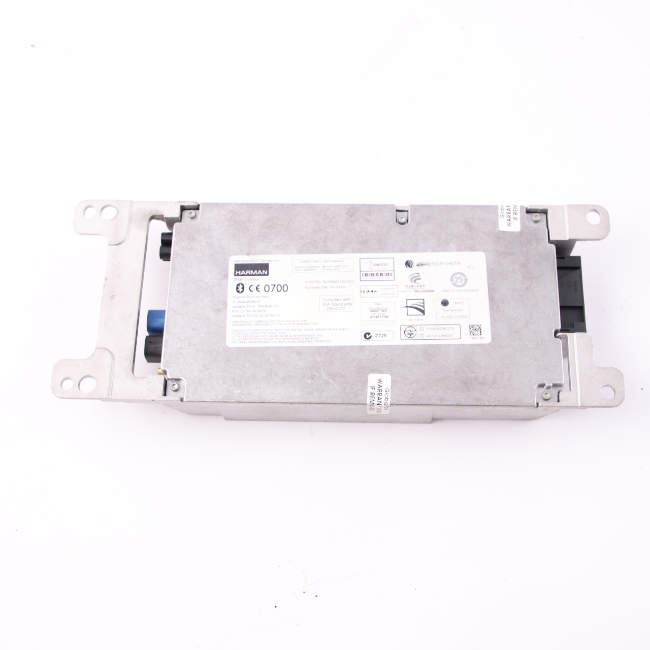 BMW 1 3 E81 E87 E90 E91 E92 LCI Combox Telematics Module Navigation 9234942