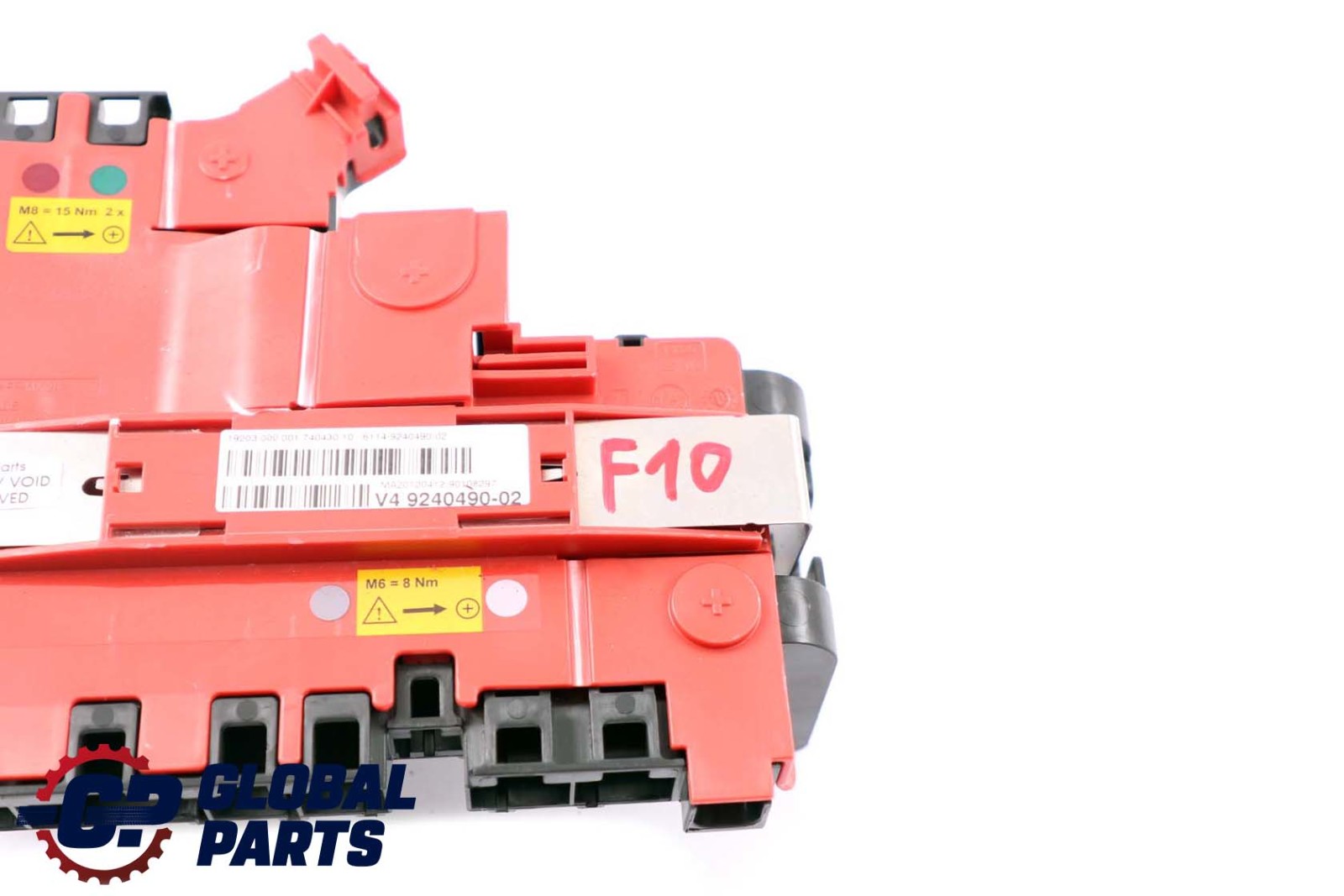 BMW F01 F02 F10 F11 Battery Power B+ Distribution Box Rear 9240490