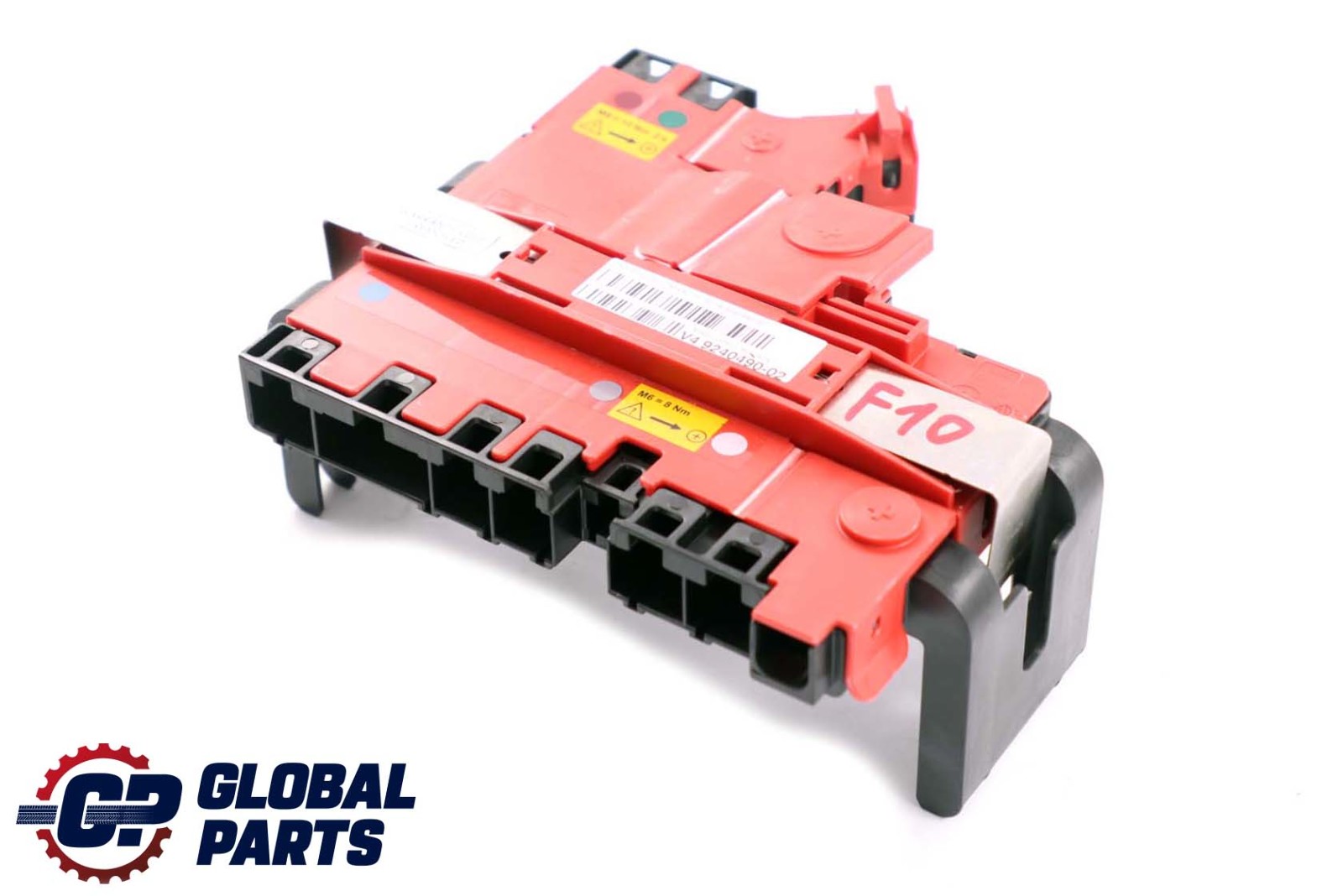 BMW F01 F02 F10 F11 Battery Power B+ Distribution Box Rear 9240490