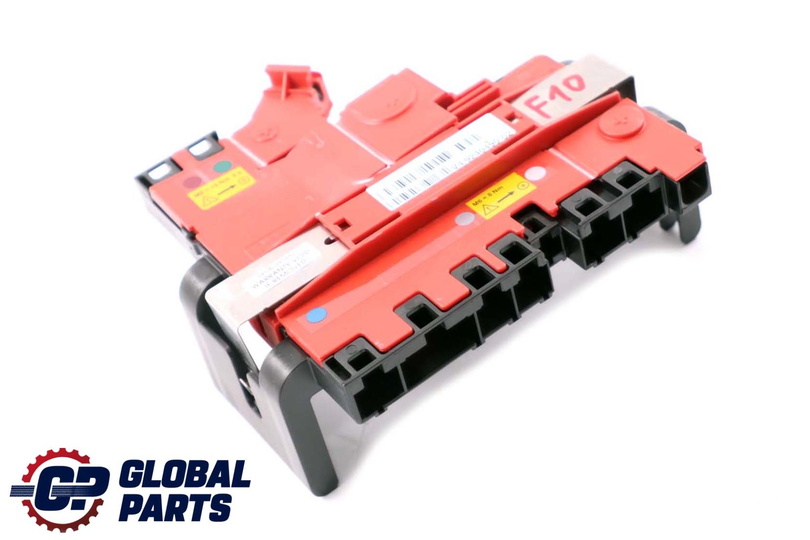 BMW F01 F02 F10 F11 Battery Power B+ Distribution Box Rear 9240490