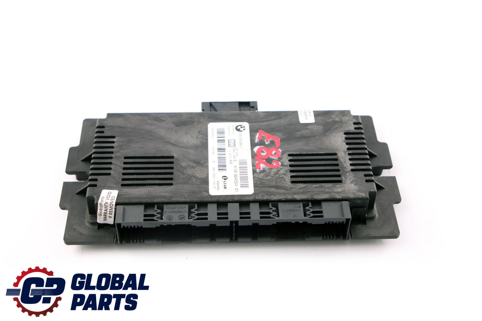 BMW E82 Footwell Light Module Control Unit ECU BASIS PL2 FRM3R 9240524