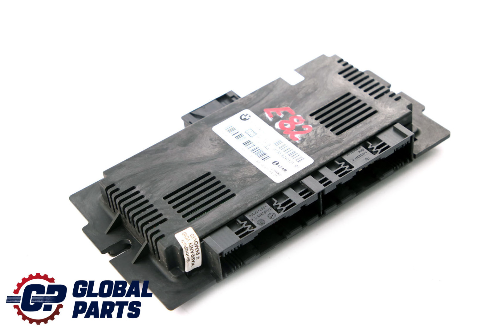 BMW E82 Footwell Light Module Control Unit ECU BASIS PL2 FRM3R 9240524