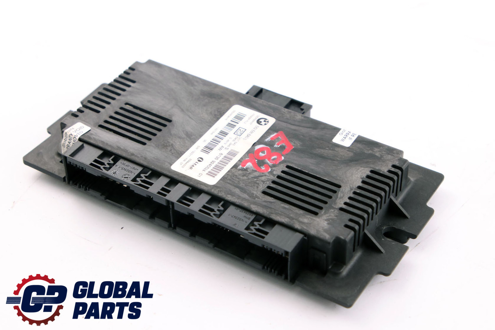 BMW E82 Footwell Light Module Control Unit ECU BASIS PL2 FRM3R 9240524