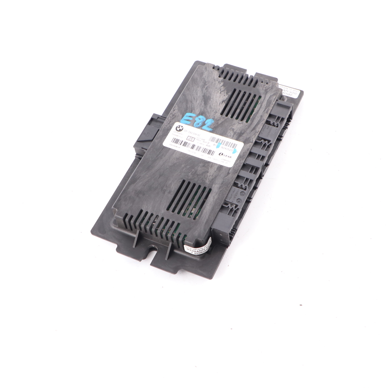 BMW E82 Footwell Light Module Control Unit ECU PL2 FRM3R Lear 9240525