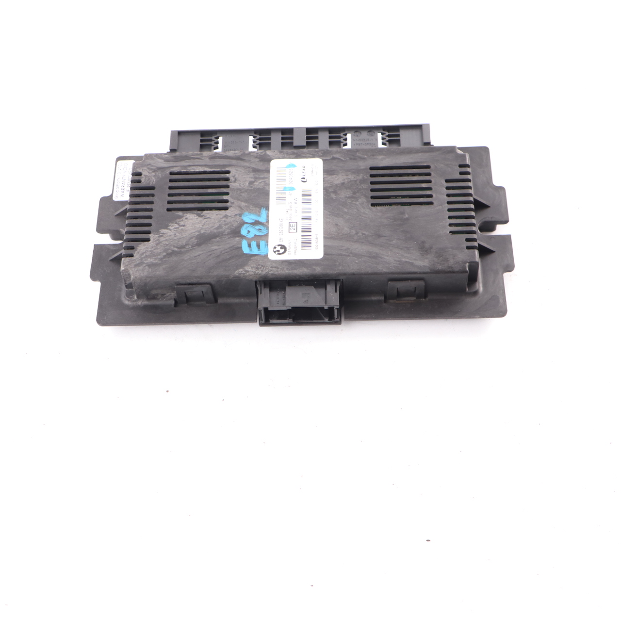 BMW E82 Footwell Light Module Control Unit ECU PL2 FRM3R Lear 9240525