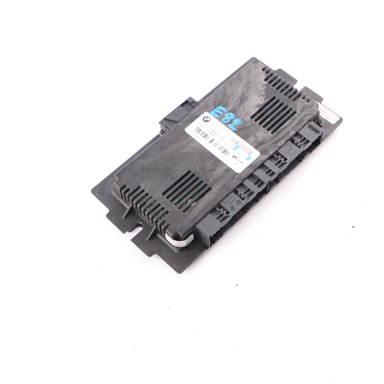 BMW E82 Footwell Light Module Control Unit ECU PL2 FRM3R Lear 9240525