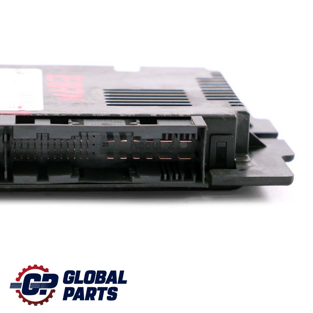 BMW 1 Series E87 LCI ECU Footwell Light Module BASIS PL2 FRM3R Lear 9240527