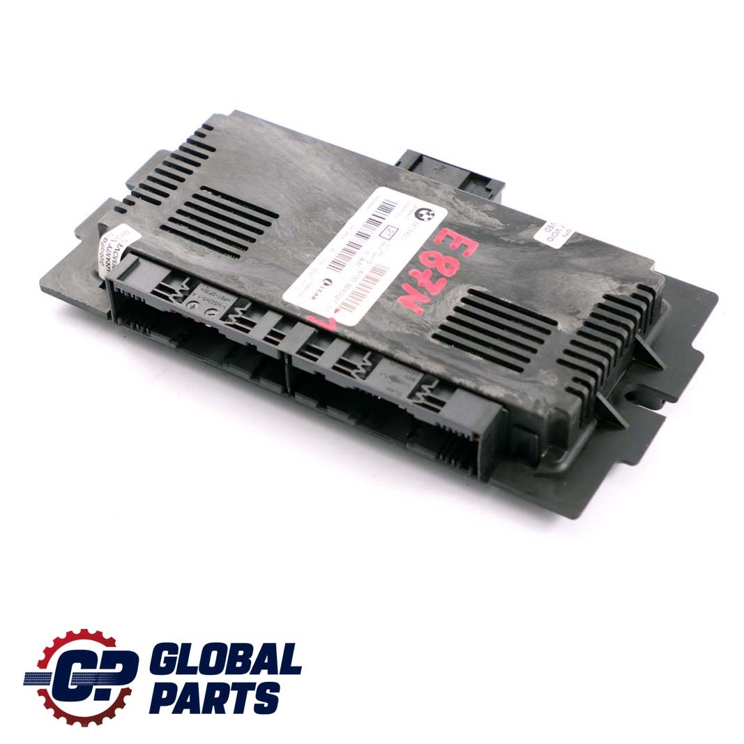 BMW 1 Series E87 LCI ECU Footwell Light Module BASIS PL2 FRM3R Lear 9240527